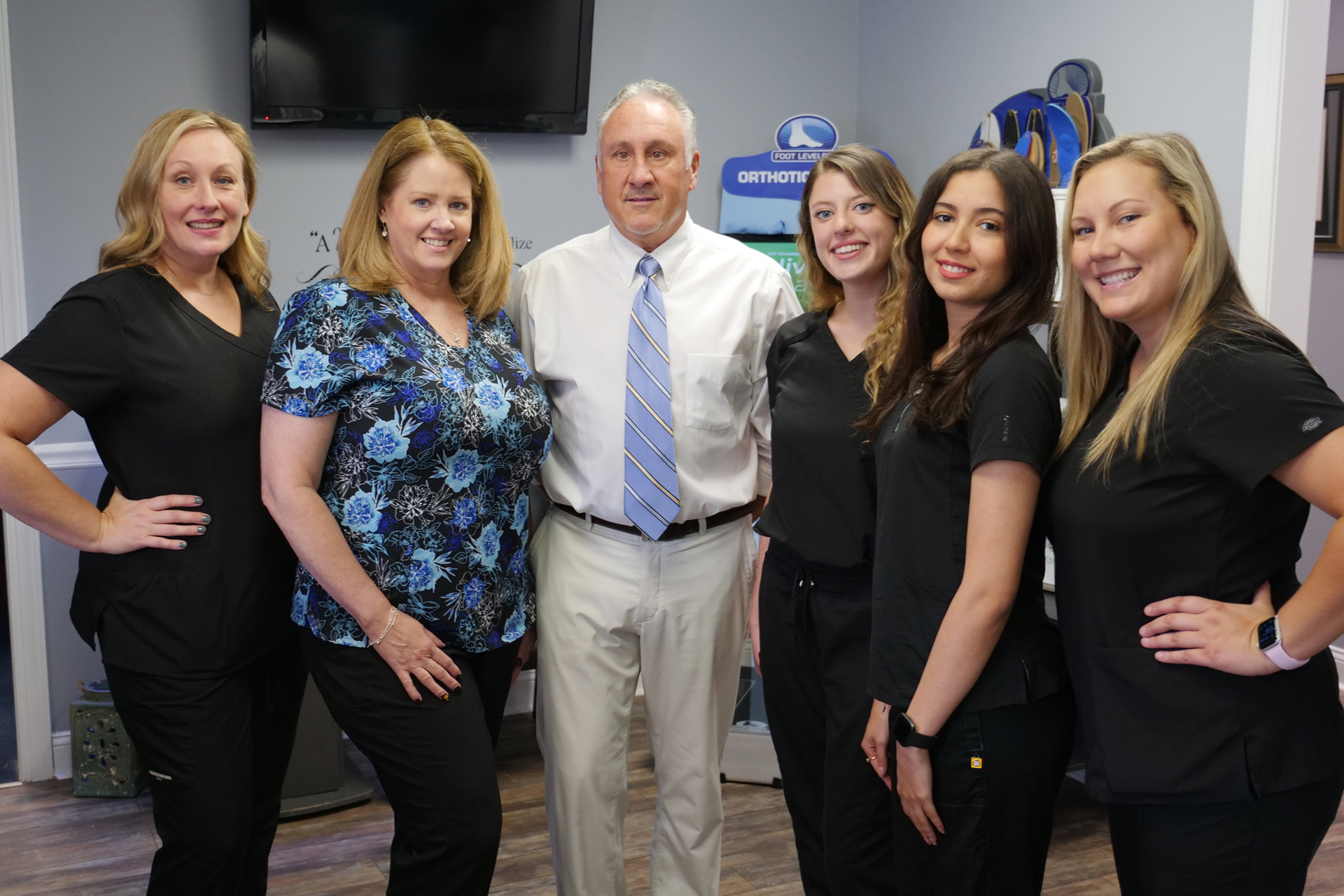 Mountainview Chiropractic Center Team